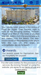 Mobile Screenshot of maritimplaya.com